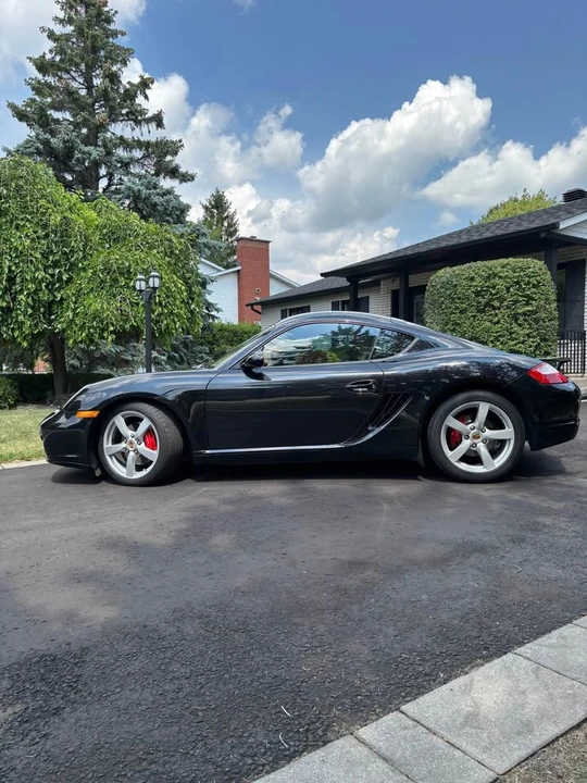 Porsche 987 Cayman S - Image 8 of 9