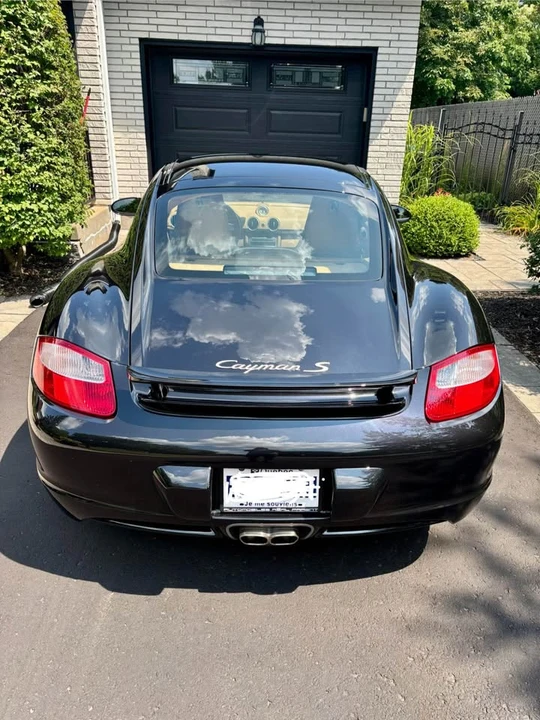 Porsche 987 Cayman S - Image 2 of 9