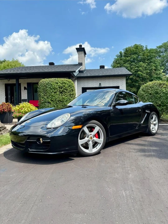 Porsche 987 Cayman S - Image 7 of 9