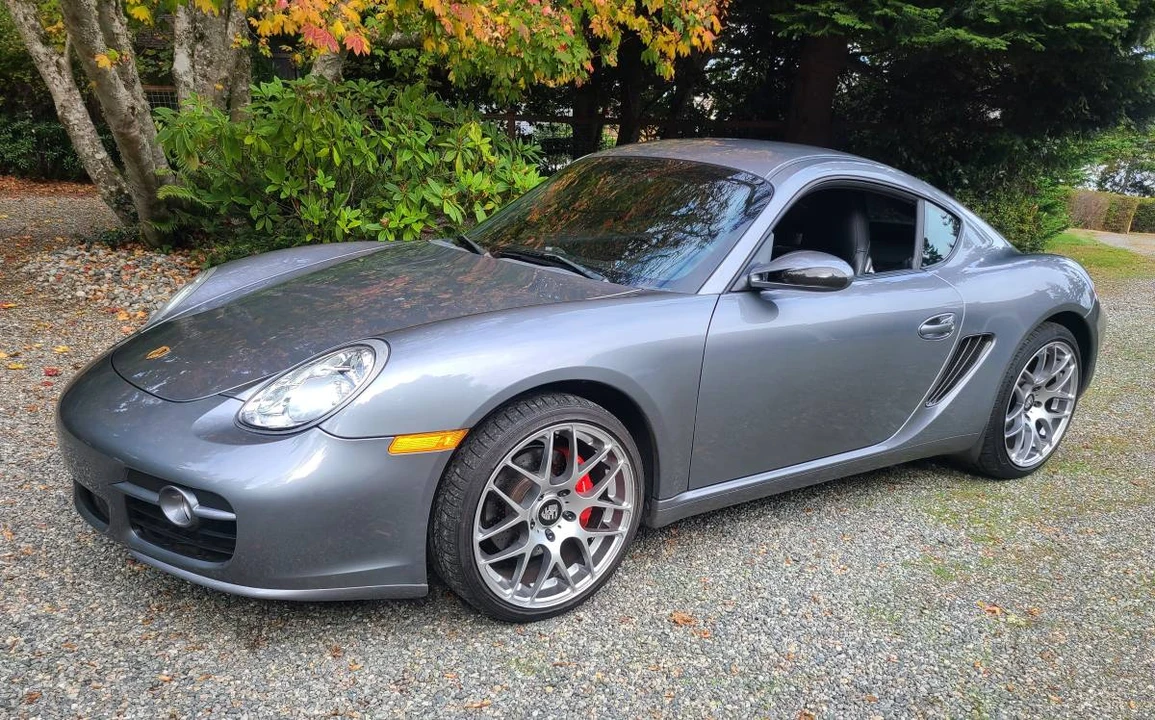 2006 Porsche 987 Cayman S - Image 4 of 24