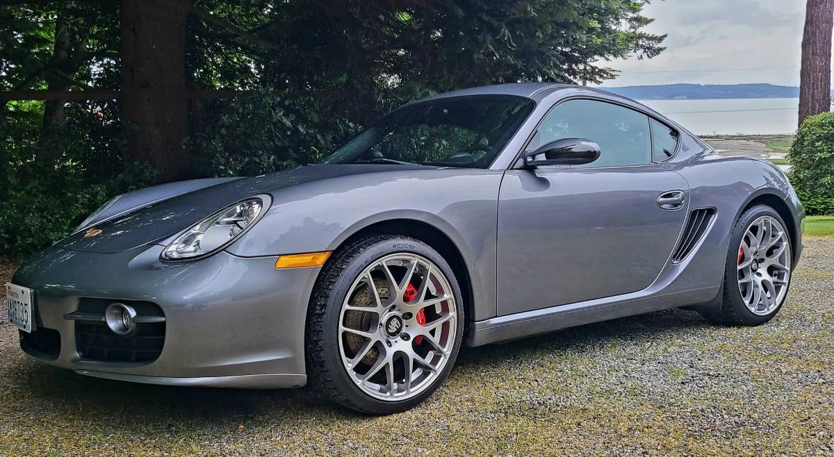 2006 Porsche 987 Cayman S - Image 2 of 24