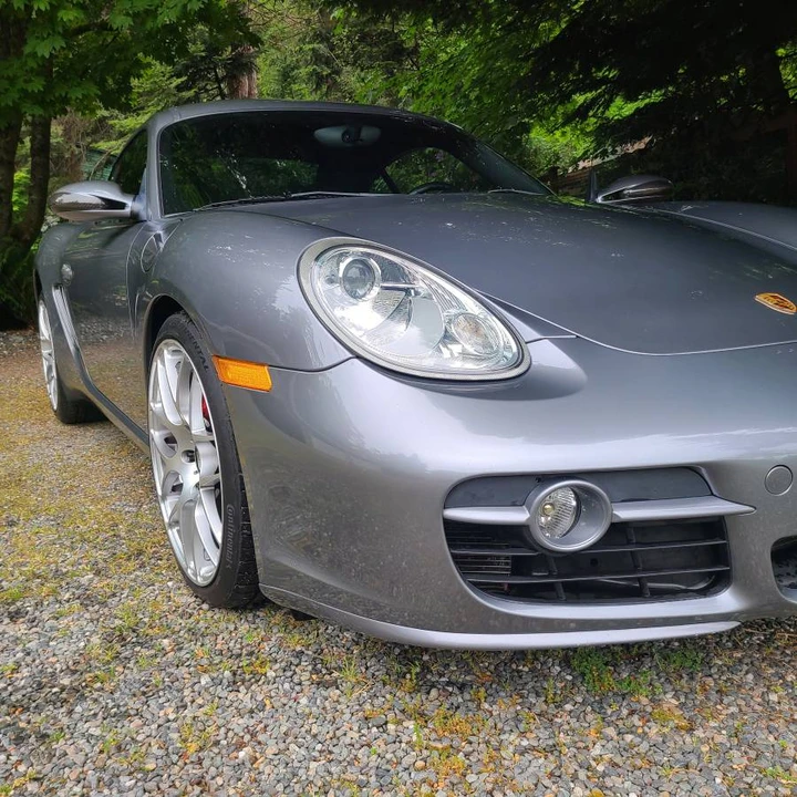 2006 Porsche 987 Cayman S - Image 8 of 24