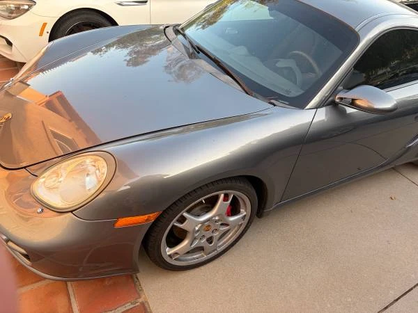2007 Porsche 987 Cayman S - Image 3 of 8