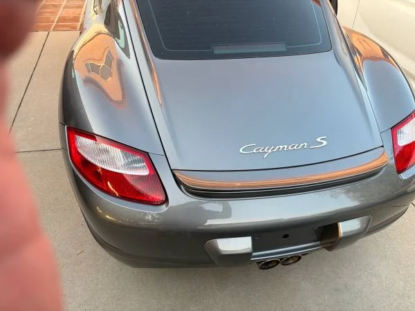 2007 Porsche 987 Cayman S - Image 5 of 8