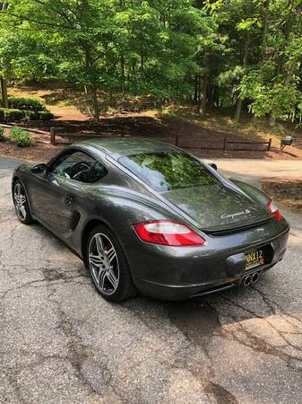 2007 Porsche 987 Cayman S - Image 4 of 4