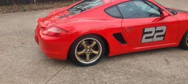 2007 Porsche 987 Cayman S - Image 9 of 21