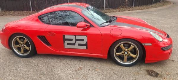 2007 Porsche 987 Cayman S - Image 10 of 21
