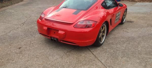 2007 Porsche 987 Cayman S - Image 8 of 21