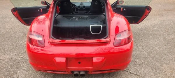 2007 Porsche 987 Cayman S - Image 5 of 21