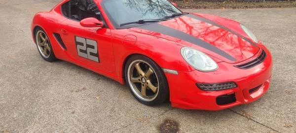 2007 Porsche 987 Cayman S - Image 11 of 21