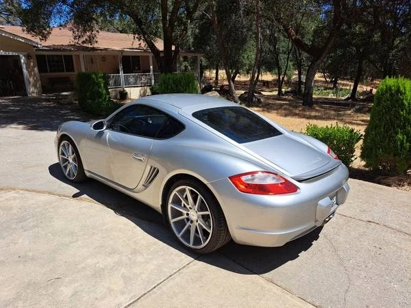 2007 Porsche 987 Cayman S - Image 3 of 9