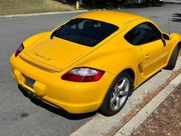 2006 Porsche 987 Cayman S - Image 5 of 21