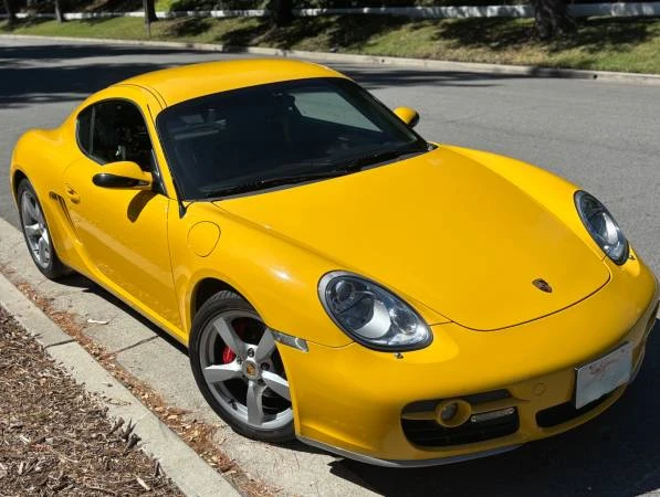 2006 Porsche 987 Cayman S - Image 11 of 21