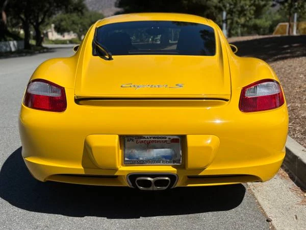 2006 Porsche 987 Cayman S - Image 3 of 21