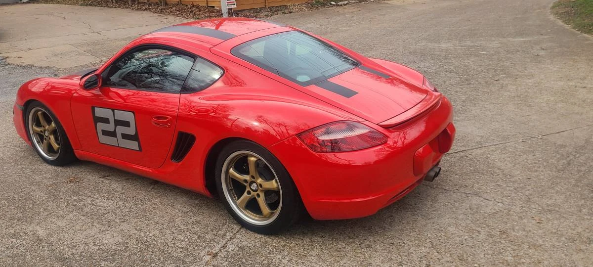 2007 Porsche 987 Cayman S - Image 3 of 23
