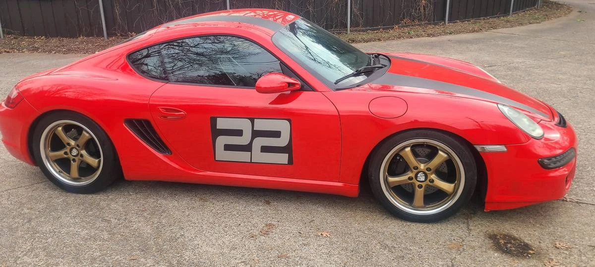 2007 Porsche 987 Cayman S - Image 11 of 23