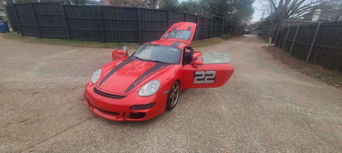 2007 Porsche 987 Cayman S - Image 14 of 23