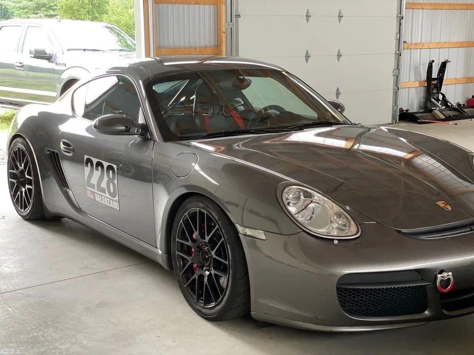 2007 Porsche 987 Cayman S - Image 3 of 29