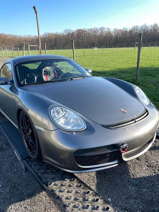 2007 Porsche 987 Cayman S - Image 9 of 29