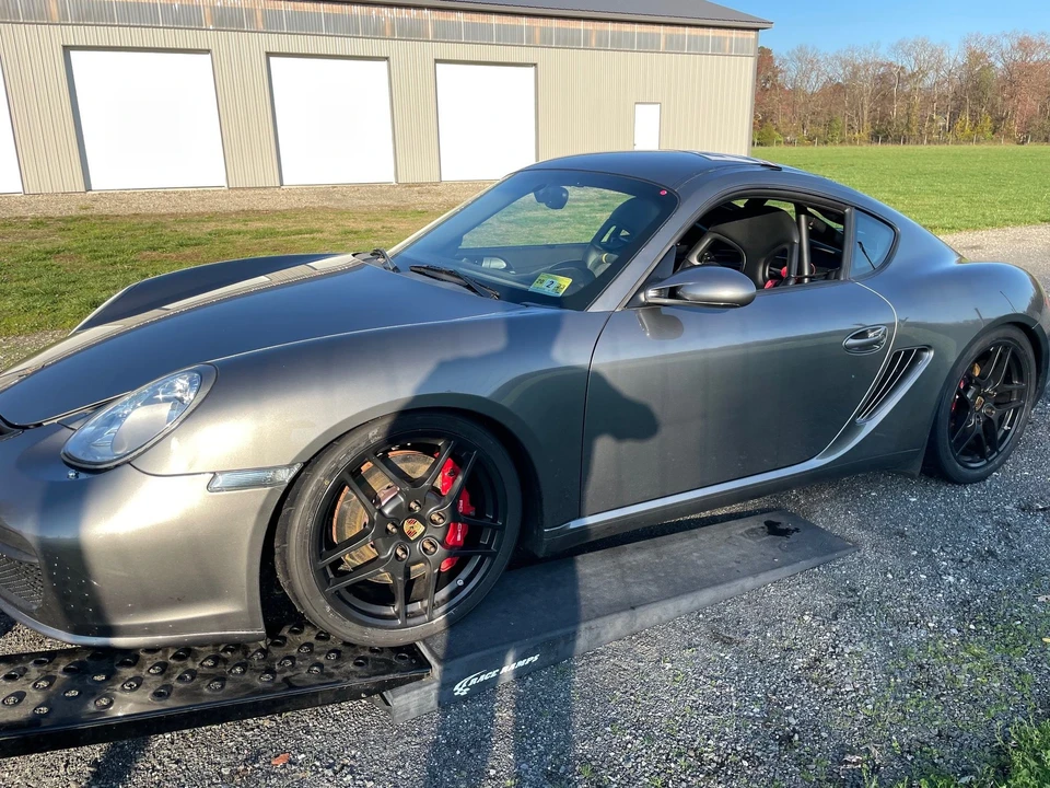 2007 Porsche 987 Cayman S - Image 20 of 29