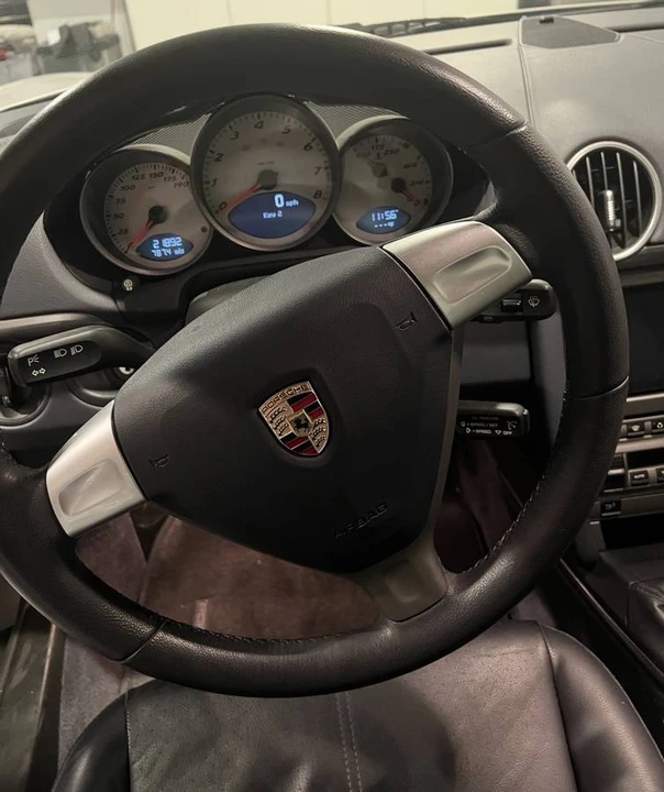 2007 Porsche 987 Cayman S - Image 6 of 8