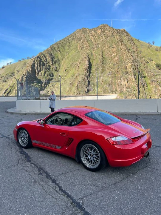 2006 Porsche 987 Cayman S - Image 5 of 17
