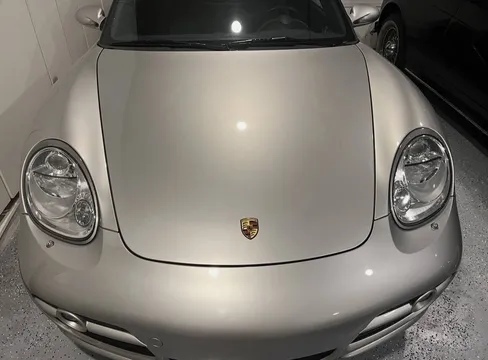 2007 Porsche Cayman S