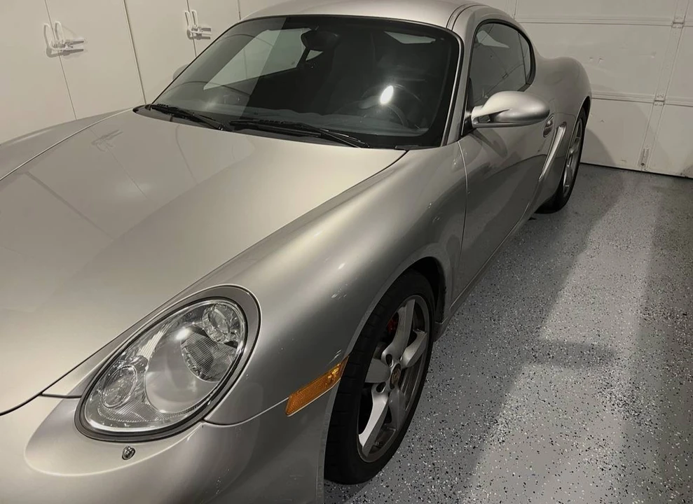 2007 Porsche 987 Cayman S - Image 2 of 8
