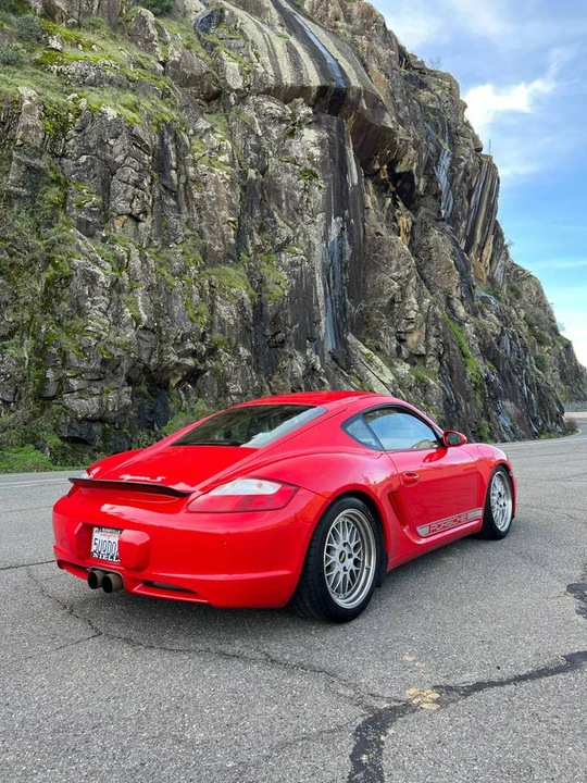 2006 Porsche 987 Cayman S - Image 7 of 17