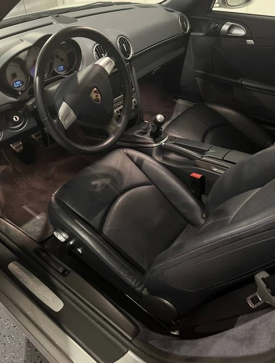 2007 Porsche 987 Cayman S - Image 4 of 8