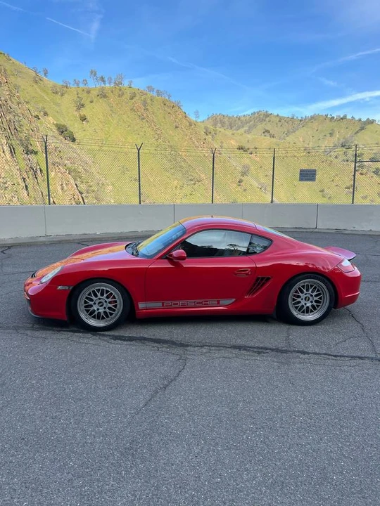 2006 Porsche 987 Cayman S - Image 4 of 17