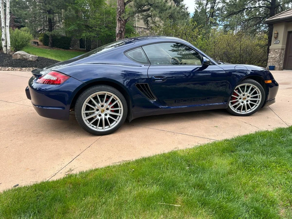 2006 Porsche 987 Cayman S - Image 4 of 8