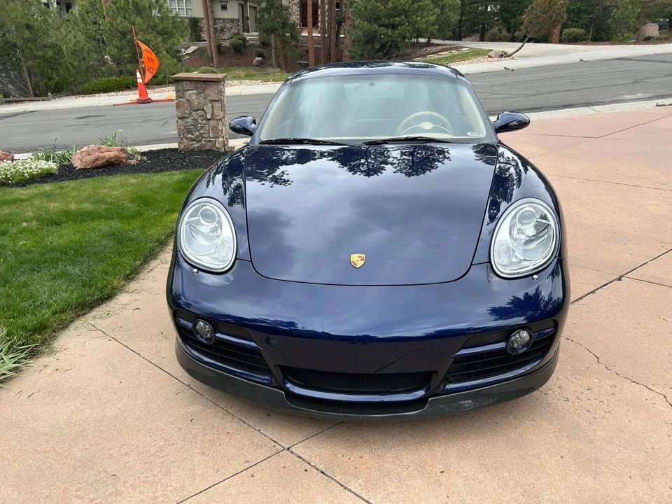 2006 Porsche 987 Cayman S - Image 2 of 8