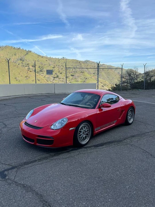2006 Porsche 987 Cayman S - Image 3 of 17
