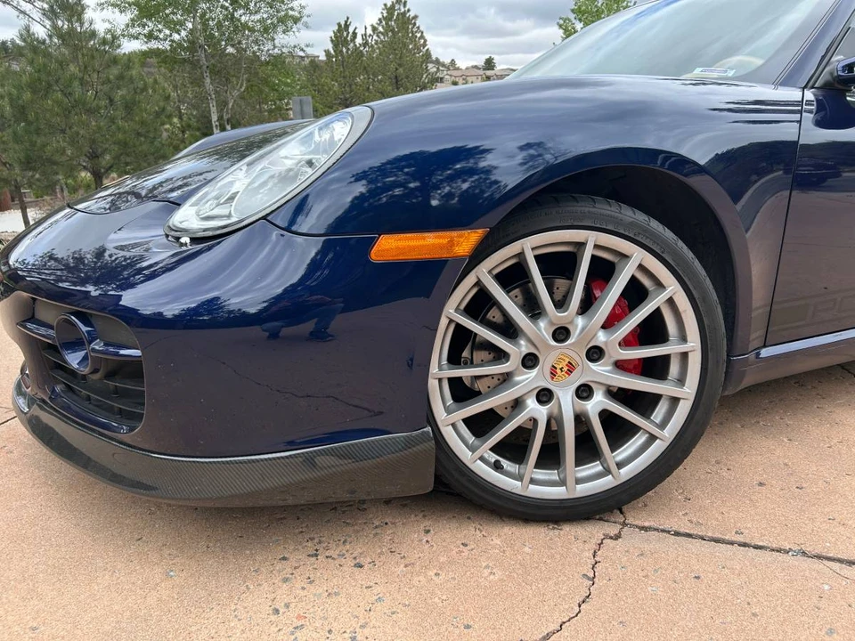2006 Porsche 987 Cayman S - Image 3 of 8