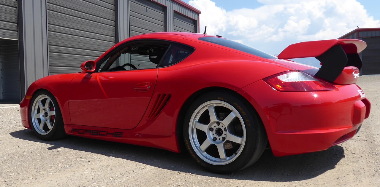 2006 Porsche 987 Cayman S - Image 2 of 2