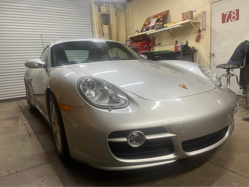 2006 Porsche 987 Cayman S - Image 4 of 8