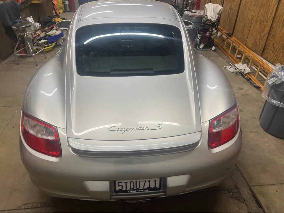 2006 Porsche 987 Cayman S - Image 5 of 8
