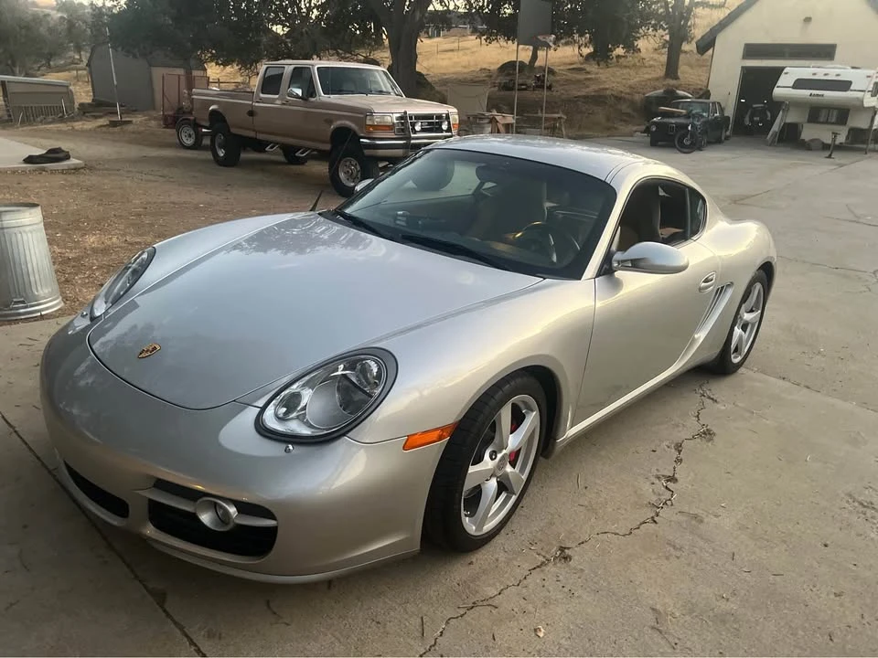 2006 Porsche 987 Cayman S - Image 8 of 8