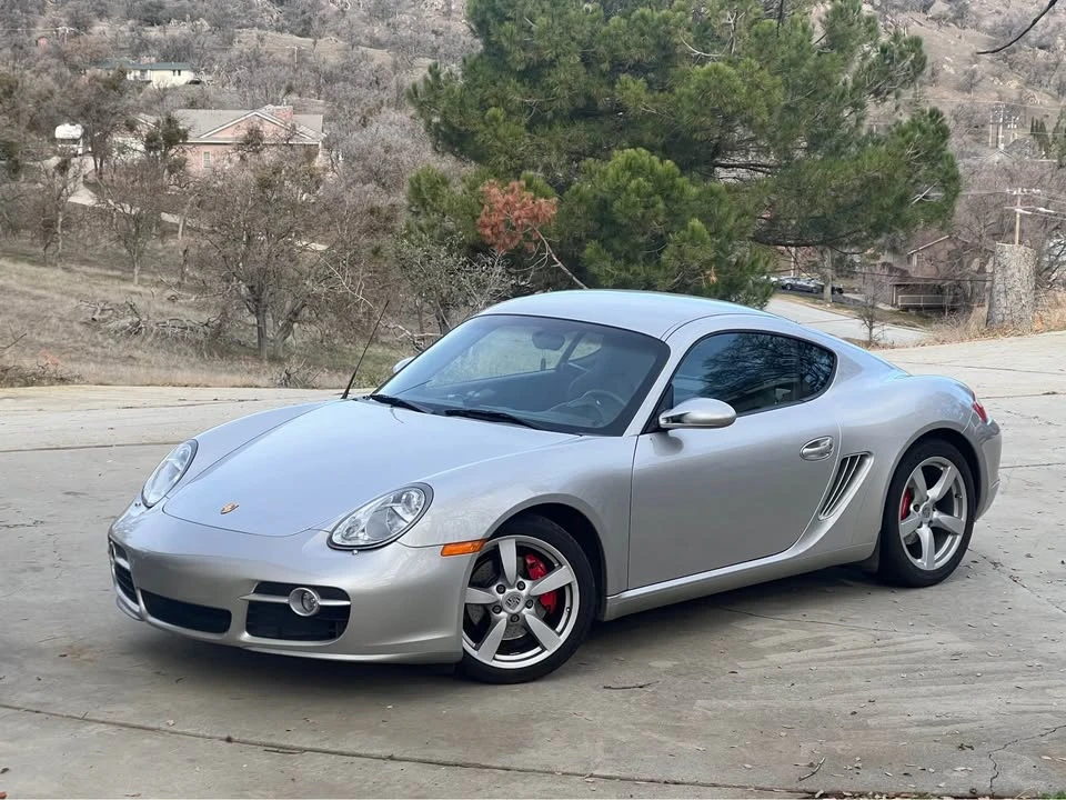 2006 Porsche 987 Cayman S - Image 3 of 8