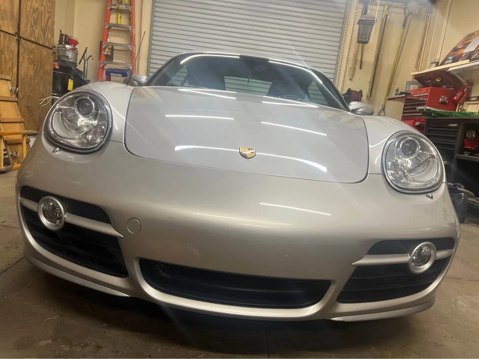 2006 Porsche 987 Cayman S - Image 7 of 8