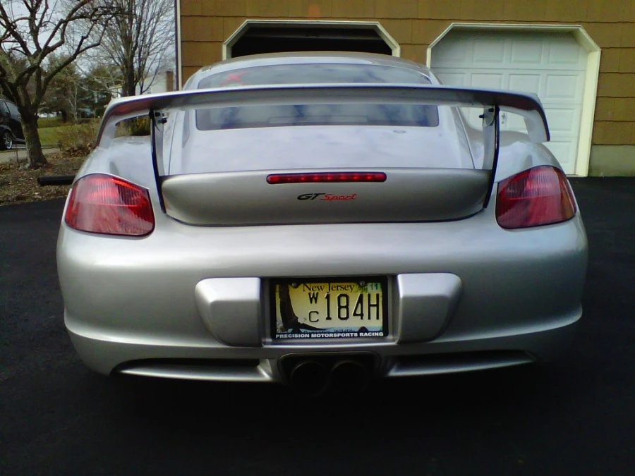 2007 Porsche 987 Cayman S - Image 4 of 5