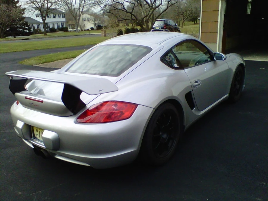 2007 Porsche 987 Cayman S - Image 2 of 5