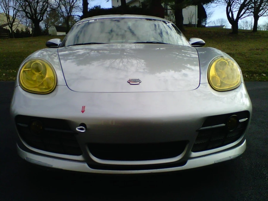2007 Porsche 987 Cayman S - Image 3 of 5