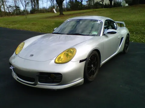 2007 Porsche Cayman S TechArt GT Sport