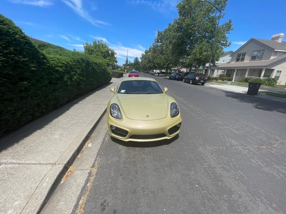 2014 Porsche 981 Cayman S - Image 5 of 6