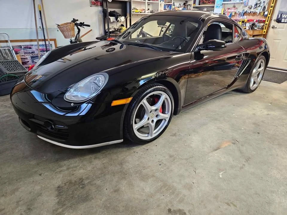 2006 Porsche 987 Cayman S - Image 4 of 14