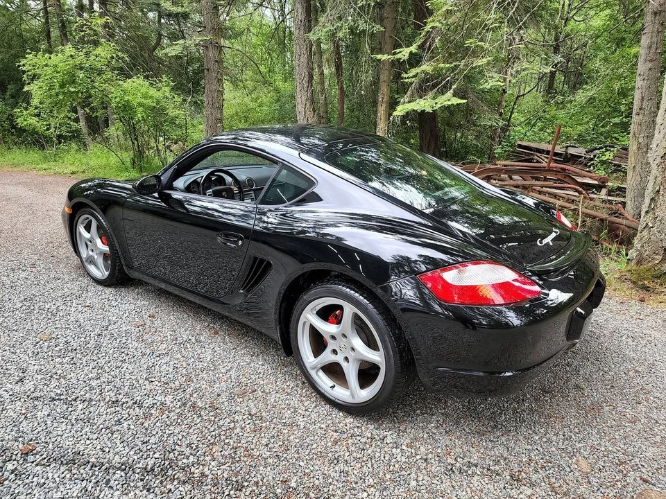 2006 Porsche 987 Cayman S - Image 3 of 14