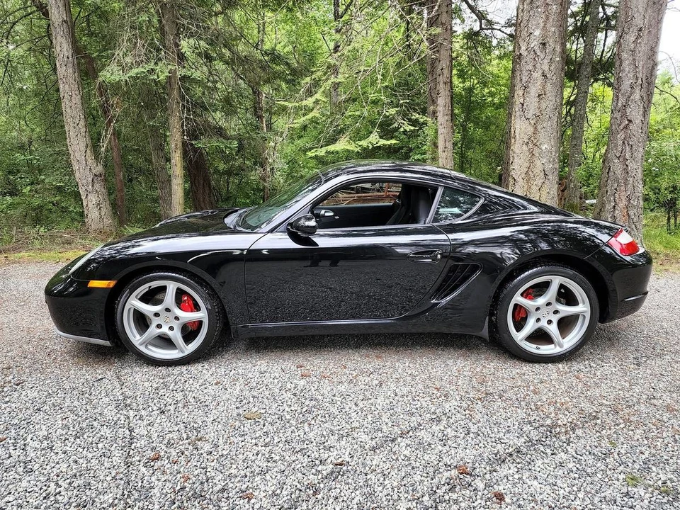 2006 Porsche 987 Cayman S - Image 2 of 14