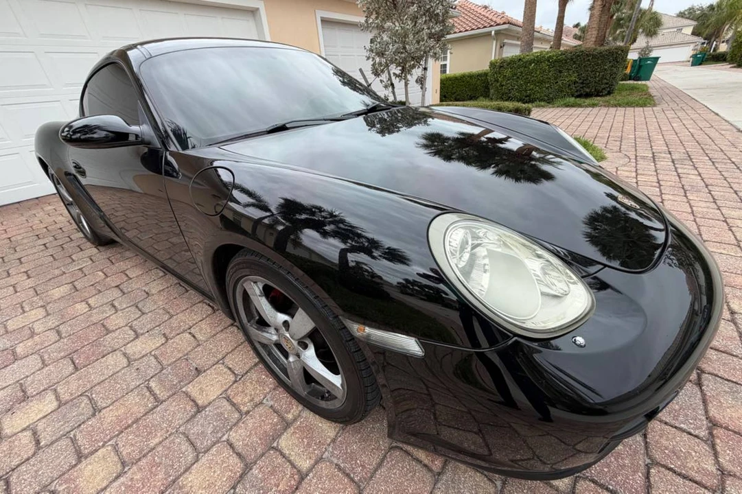 2008 Porsche 987 Cayman S - Image 6 of 15